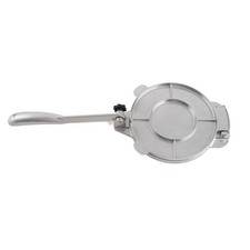 UK-Tortilla Press Aluminum Alloy Manual Tortilla Maker Pressing Tool For Pizza Pizza Makers price