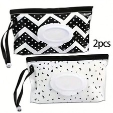 Dispenser Travel Wet Wipe Bag Pouch Baby Care Portable Tissue Case Holder Uk. Baby Wet Bag price