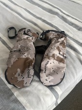 Volcom Stay Dry Gore-Tex Mittens - Camo Unisex Gloves price
