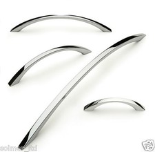 Bow Pull Handle Kitchen Cabinet Door Cupboard Drawer Furniture CORDELIA Hafele Kitchen Cabinet / Furniture price