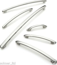 Bow Kitchen Cabinet Door Cupboard Drawer Furniture Handles HUDSON of Hafele Kitchen Cabinet / Furniture price