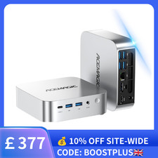 Acemagic M1 Mini Gaming Pc AMD Ryzen 7 6800h 32GB LPDDR5 512GB SSD WINDOWS11 PRO Gaming PC price