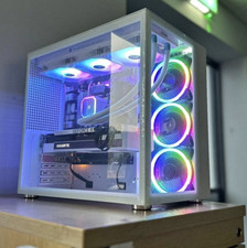 Custom built ULTRA FAST gaming PC, MESSAGE FOR QUOTE, BUDGET £130-520 Gaming PC price