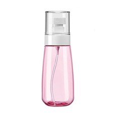 30/50/100ml Plastic Transparent Spray Bottle Refillable Small Travel Mist Empty Decorative Bottle price