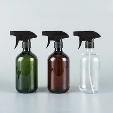 300/500ml Hairdressing Spray Bottle High-Pressure Fine Mist UK  . Decorative Bottle price