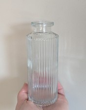Bud Vase | Stem Vase | Small Decorative Glass Bottle | HomeDecor | Reed Diffuser Decorative Bottle price