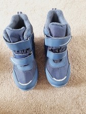 Boys Fleece Lined Boots Size 11 Boys' Boots price