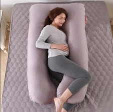 Pregnancy Pillow U Shaped Maternity Pillow Safe Healthy Sleeping Baby Safe Sleep Pillow price