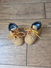 Timberland Kids Crib Wheat/Tan Bootie Size 1M Baby Boots price