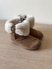 Chestnut UGG Sammee Baby Boots Size UK 5 EU 22 - VGC Baby Boots price