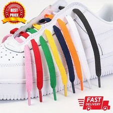 Flat Trainers Boot Shoe Laces Pair Colour Quality Ties Short Long Kids Adult UK Baby Boots price