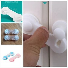 20x Child Baby Toddler Cupboard Cabinet Safety Locks Proof Door Drawer Fridge Baby Drawer Lock price