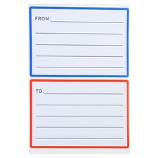 50/100/240 Sheets from/to Address Mailing Labels Mail Shipping Label for Package Address & Label Software price