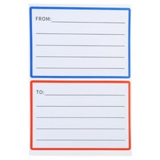 50/100/240 Sheets from/to Address Mailing Labels Mail Shipping Label for Package Address & Label Software price