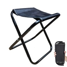 Folding Stool Portable Seat Camping Adjustable Outdoor Festival Chair Pocket Folding Stool price