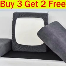 Sofa Seat Cushion Cover Couch Covers for Sofas Anti-dust Removable Slipcover Furniture Cushion Cover price