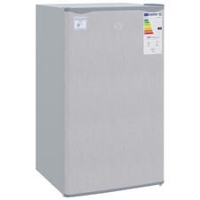 HOMCOM 91L Freestanding Under Counter Fridge Grey Built-in Refrigerators price