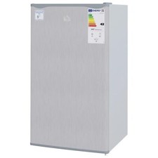 91 Litre Freestanding Under Counter Fridge Freezer with Chiller Box, Grey Built-in Refrigerators price