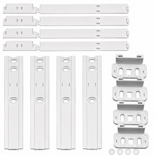 Universal Integrated Fridge Freezer Door Slide Mounting Bracket Slider Kit Pack Built-in Refrigerators price