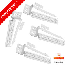 UNIVERSAL Integrated Fridge Door Slide Mounting Bracket Slider Kit (pack of 4) Built-in Refrigerators price