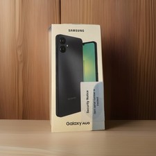 Samsung Galaxy A06 64GB New Smartphone,Black/Light Blue/Gold Android 4G/Dual sim Outlet-Display Mobile Phones price