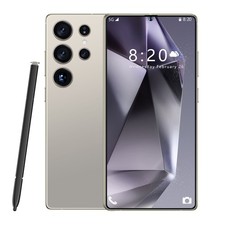 Unlocked Mobile Phone 24 Ulltra 4G Dual SIM Smartphone Android Cheap Phone Outlet-Display Mobile Phones price