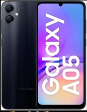 New Samsung Galaxy A05 64GB 4G Black Android SmartPhone Unlocked Sealed Outlet-Display Mobile Phones price