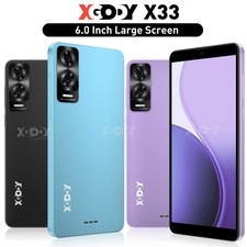 2025 New Mobile Phone Unlocked Cheap Android 15 Smartphone 8Core Dual SIM 6 inch Outlet-Display Mobile Phones price