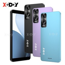 2025 New Mobile Phone Unlocked Cheap Android15 Smartphone 8Core Dual SIM 6" 32GB Outlet-Display Mobile Phones price