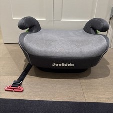 Jovi Kids Booster Seat With Isofix Baby Car Seat Booster price