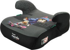 Car Booster Seat Skate Cat Alpha I-size R129 Low Back (Brand New Boxed) Baby Car Seat Booster price