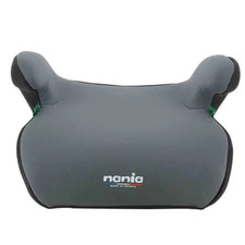 Nania Alpha I-size R129 Low Back Car Booster Seat In Grey (Brand New Boxed) Baby Car Seat Booster price