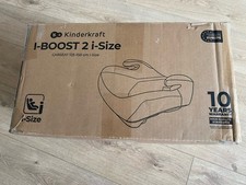 Kinderkraft Comfort Up i-Size Child Car Seat 15mth-12Yrs & sep. booster seat Baby Car Seat Booster price