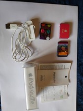 Apple iPod Shuffle plus accessories bundle MP3 Player & iPod Accessories price