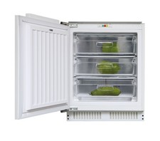 82cm Under Counter Freezer White – Built-In 95L Storage, 3 Drawer Ice Freezer Built-in Freezers price