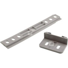 Howdens Integrated Built In Fridge Freezer Sliding Door Slide & Guide Rail Set Built-in Freezers price