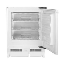 SIA RFU103/M Built In 90L White Integrated Under Counter 3 Drawer Freezer Built-in Freezers price