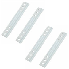 Lamona Built-In Fridge Freezer Door Slide Guide Rail 4230850100 x 4 Genuine Built-in Freezers price