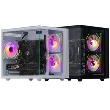 Gaming PC Bundle i7 Quad Nvidia RTX 3050 16GB RAM 1TB SSD/HDD Windows 11 WiFi Desktop Computer price