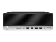 HP ProDesk 405 G4 AMD Ryzen 5 Pro 2400G 256GB NVMe SSD 8GB RAM Desktop Computer price