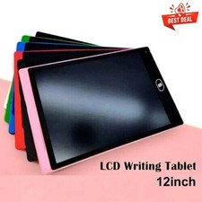 12inch Writing Electronic Tablet Digital LCD Board Drawing Kid Gift Graphics Pad Graphic Tablets price