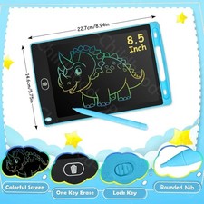 6.5/8.5/10/12 Inch LCD Writing Tablet Electronic Drawing Board Doodle Sketchpad Graphic Tablets price