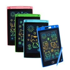 4Pcs 16 Inch Rechargeable LCD Writing Tablet, Color Doodle Drawing Pad for Kids Graphic Tablets price