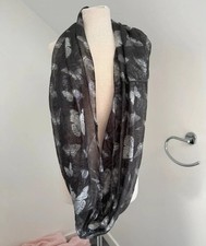 Women’s butterfly shiny neck warmer scarf Women's Neck Warmer price