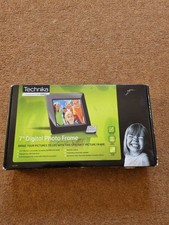 Technika 7" Digital Picture Frame Digital Photo Frames price