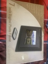 7” Digital Photo Frame DPF-102 LCD USB SD Remote Control Boxed Complete Digital Photo Frames price