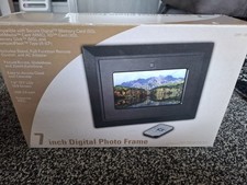 7 Inch Digital Photo Frame DPF-102 Brand New Digital Photo Frames price