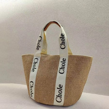 Fashionable Straw Weave Beach Bag Women's Summer Basket Bag New Style Accessory Women's Beach Bag price