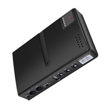 Uninterruptible Power Supply 15V 24V POE 5V 9V 12V USB 18W Output DC UPS Battery Uninterruptible Power Supplies (UPS) price
