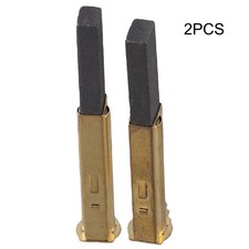 Quality Replacement Carbon Brushes for Vacuum Cleaner Motors Package of Two Home Appliances Package price